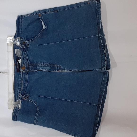 Billblass Jean Shorts Size 14 - Picture 1 of 5